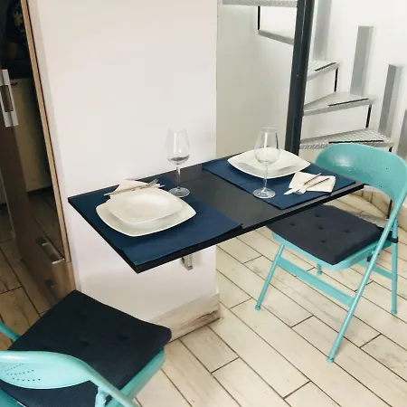 Apartamento 5*****studio Serena Con Chill Out Privado